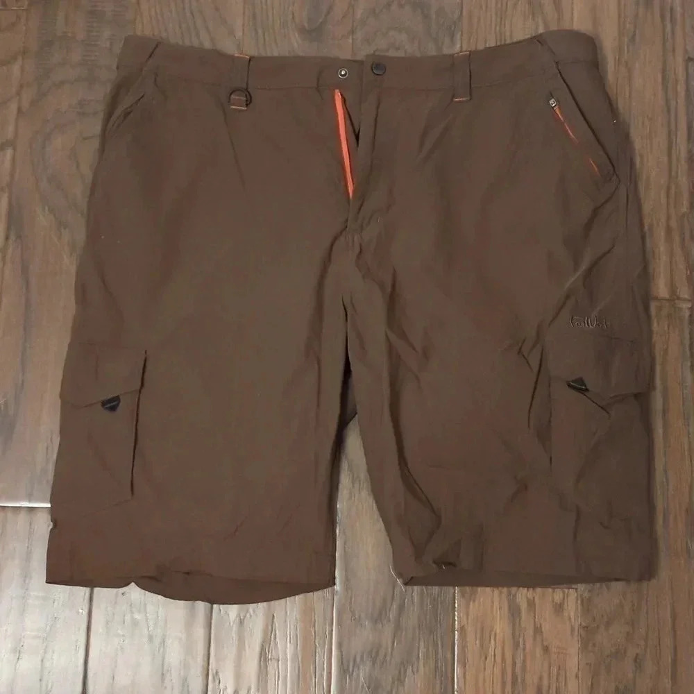 Quick Dry Bermuda Shorts
